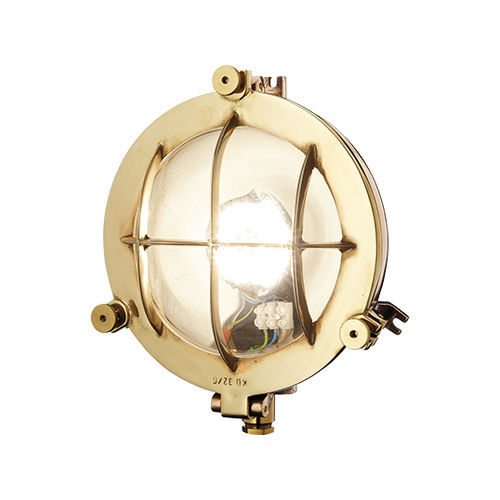 Lampe für den Innenraum - PEGASUS - Dose - für Schiffe / LED / wandmontiert