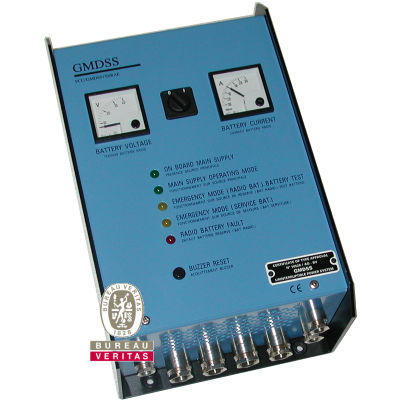 Marine-Stil-Stromversorgung - GMDSS RANGE - ENAG