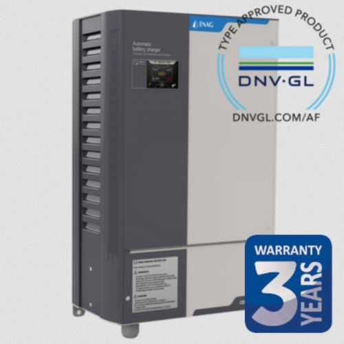 Batterieladegerät - CDS4 series - ENAG - für Marineanwendungen / DNV-GL