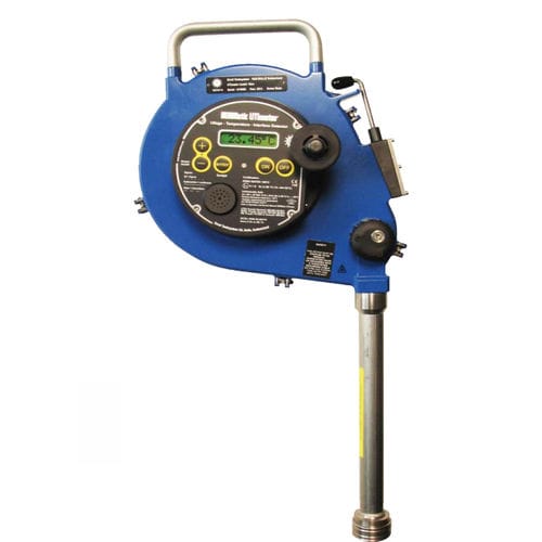Niveausensor - Gtex - Enraf Marine Systems - für Schiff / für Tanks / Handgerät