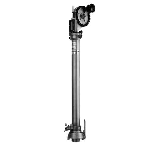 Mobiles Probeentnahmegerät - HERMetic GTX - Enraf Marine Systems - für Flüssigkeiten / automatisch / für Schiffe