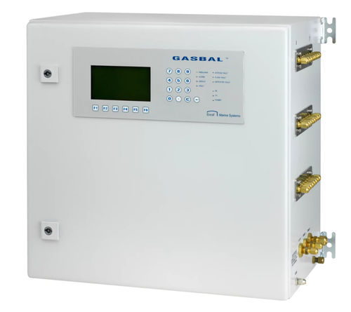 Gasdetektor - GASBAL™ - Enraf Marine Systems - für Schiffe / für Ballast / für Tanks