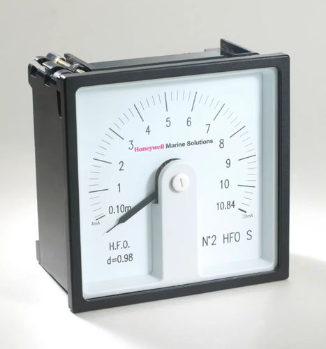Standanzeige für Schiffe - Q96 - Enraf Marine Systems - Niveau / analog / für Tanks