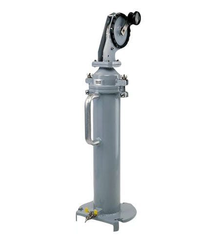 Mobiles Probeentnahmegerät - A series - Enraf Marine Systems - für Flüssigkeiten / automatisch / für Schiffe