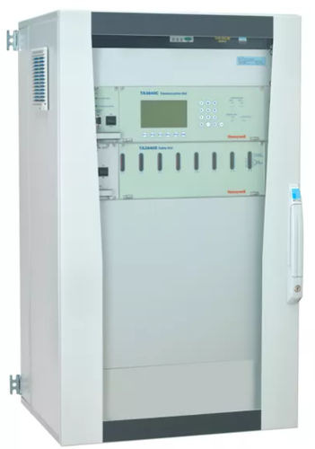 Überwachungssystem für Schiffe - TA3840 series - Enraf Marine Systems - Tankfüllstände / Tankdruck / Fracht
