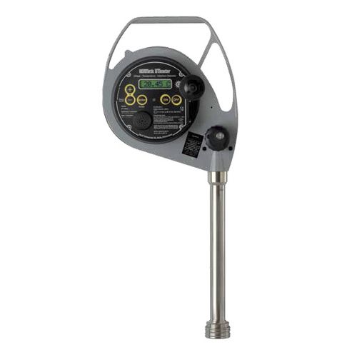 Niveausensor - HERMetic UTImeter Rtex - Enraf Marine Systems - für Schiff / für Tanks / Handgerät