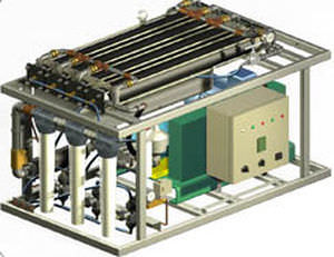Frischwassersystem für Schiffe - ALIOS EVO - Environmental Protection Engineering S.A.