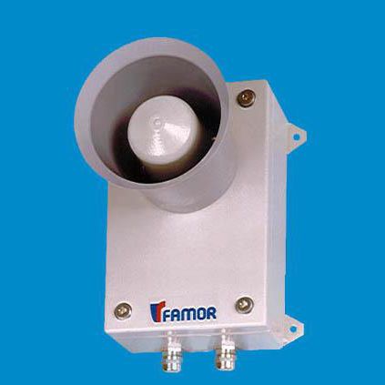 Alarmsystem für Schiffe - HB3504 - Famor - akustisch