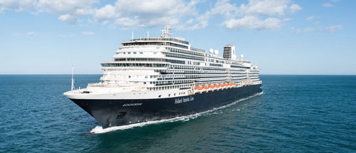 Kreuzfahrtschiff - KONINGSDAM - Fincantieri - Cantieri Navali Italiani