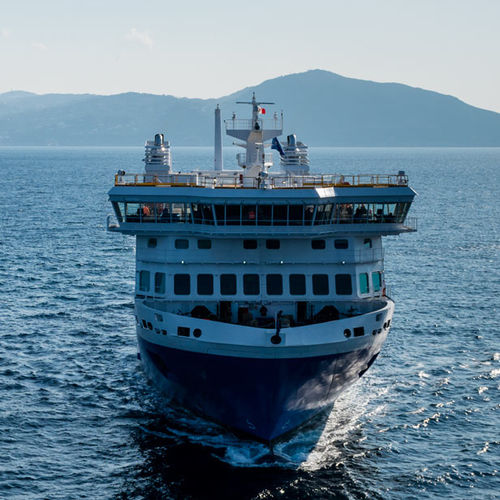 Autofähre - F.-A.-GAUTHIER - Fincantieri - Cantieri Navali Italiani