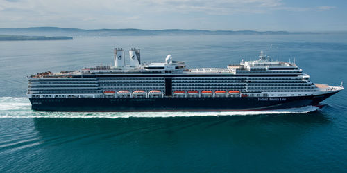 Kreuzfahrtschiff - NIEUW AMSTERDAM - Fincantieri - Cantieri Navali Italiani