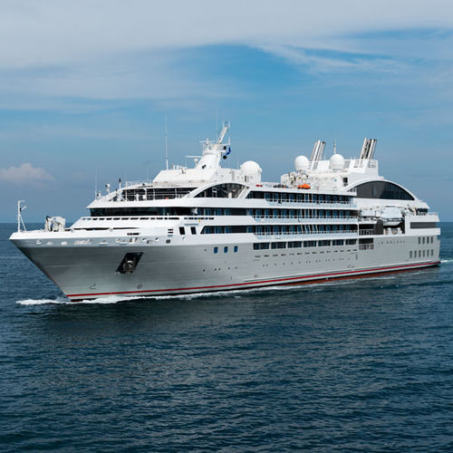 Kreuzfahrtschiff für Kreuzfahrten - LE SOLEAL - Fincantieri - Cantieri Navali Italiani