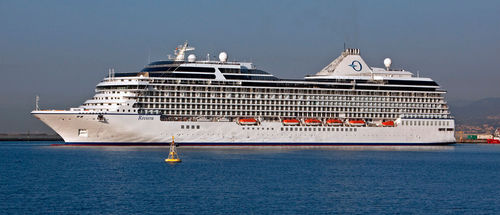 Kreuzfahrtschiff für Kreuzfahrten - RIVIERA - Fincantieri - Cantieri Navali Italiani