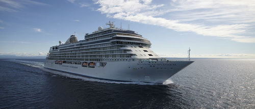 Kreuzfahrtschiff - SEVEN SEAS SPLENDOR - Fincantieri - Cantieri Navali Italiani