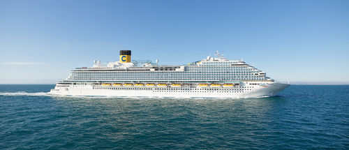 Kreuzfahrtschiff - COSTA FIRENZE - Fincantieri - Cantieri Navali Italiani