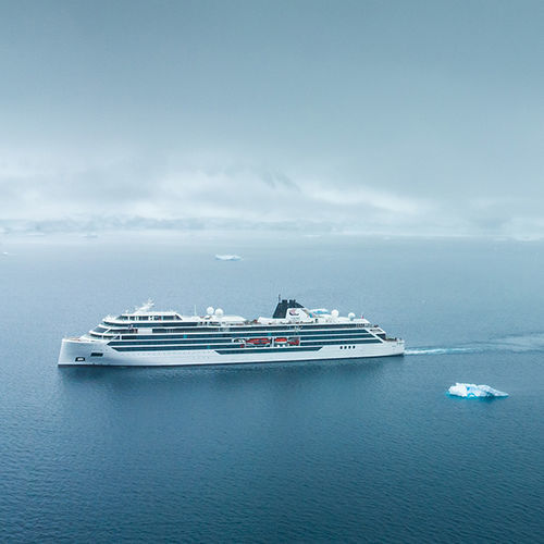 Kreuzfahrtschiff - VIKING POLARIS - Fincantieri - Cantieri Navali Italiani