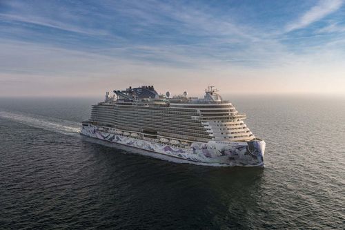Kreuzfahrtschiff für Kreuzfahrten - Norwegian Luna - Fincantieri - Cantieri Navali Italiani - Post-Panamax