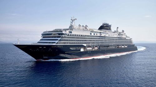 Kreuzfahrtschiff für Kreuzfahrten - Explora II - Fincantieri - Cantieri Navali Italiani - nicht angegeben / für Touristenausflug