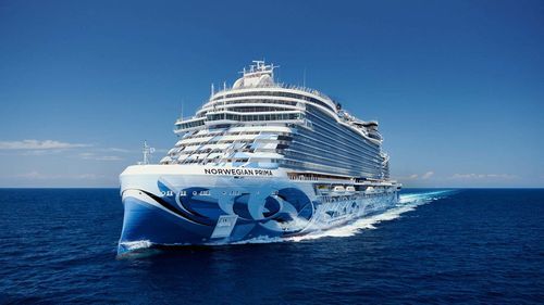 Kreuzfahrtschiff für Kreuzfahrten - Norwegian Prima - Fincantieri - Cantieri Navali Italiani