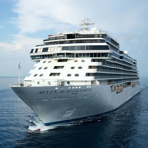 Kreuzfahrtschiff für Kreuzfahrten - Seven Seas Grandeur - Fincantieri - Cantieri Navali Italiani - Lloyd’s Register of Shipping