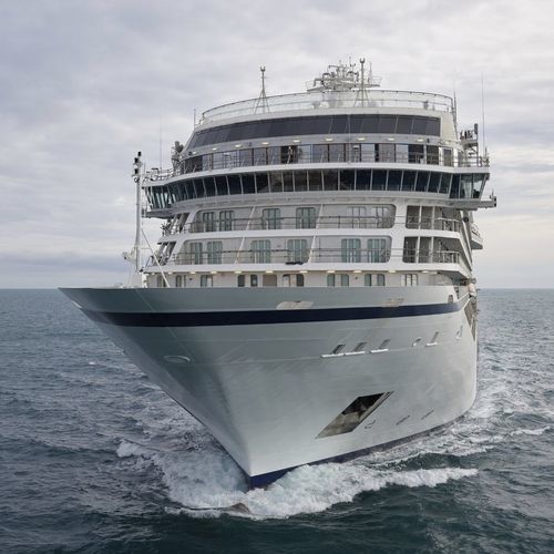 Kreuzfahrtschiff - VIKING NEPTUNE - Fincantieri - Cantieri Navali Italiani