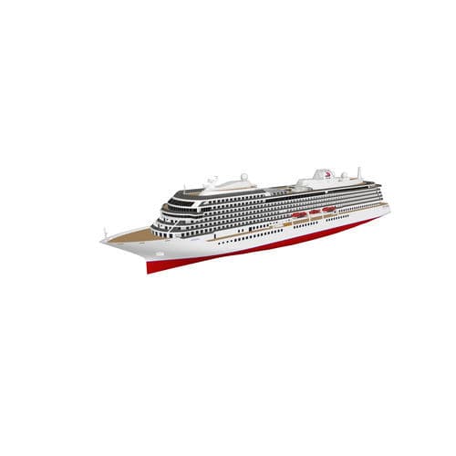 Kreuzfahrtschiff - VIKING VELA - Fincantieri - Cantieri Navali Italiani