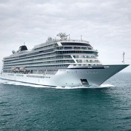 Kreuzfahrtschiff / Lloyd’s Register of Shipping - VIKING MARS - Fincantieri - Cantieri Navali Italiani