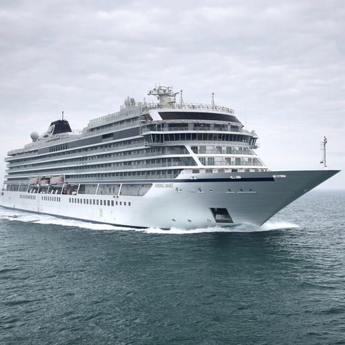 Kreuzfahrtschiff - VIKING JUPITER - Fincantieri - Cantieri Navali Italiani