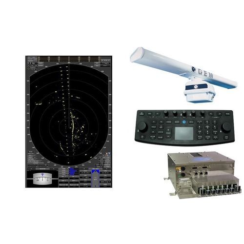 Radar für Boote - LD2204R/RK - GEM Elettronica