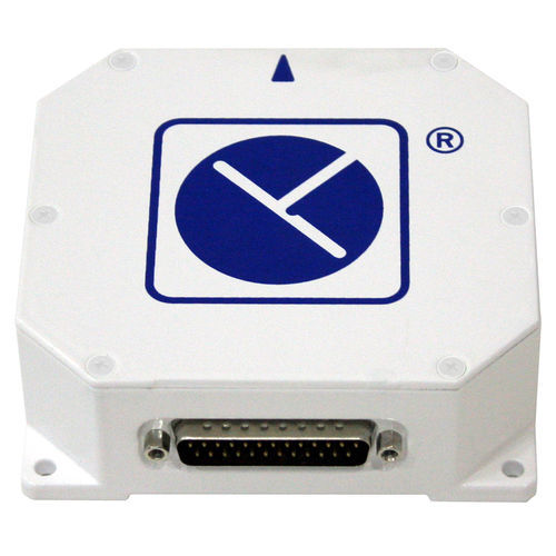 Stampfbewegungen-Sensor - MRS-011 - GEM Elettronica - Rollen / Steuerkurs / für Schiffe
