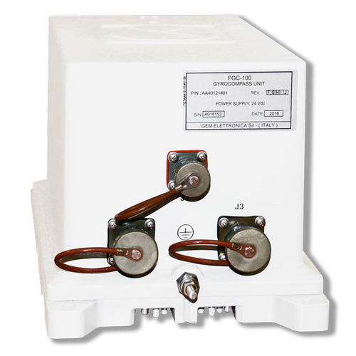 Kreiselkompass für Schiffe - POLARIS FOG-100 - GEM Elettronica - elektronisch / GPS