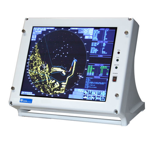 Schiffsdisplay - 19  - GEM Elettronica - Multifunktion / TFT / Radar