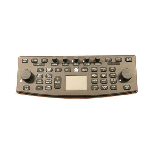 Tastatur für Schiffe - GEM Elettronica - Trackball