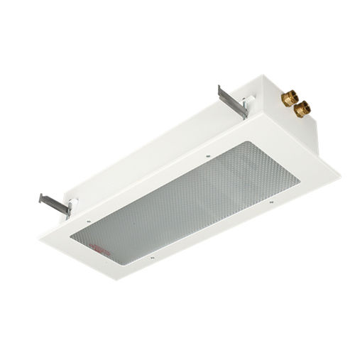 Notfalllampe - GRX3 - GLAMOX ASA - für den Innenraum / für Schiffe / für Gefahrenzonen