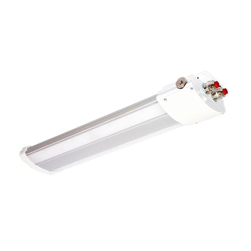 Deckenleuchte für Außenbereich - TL60N MIL - GLAMOX ASA - für Schiffe / für Kühlraum / Maschinenraum