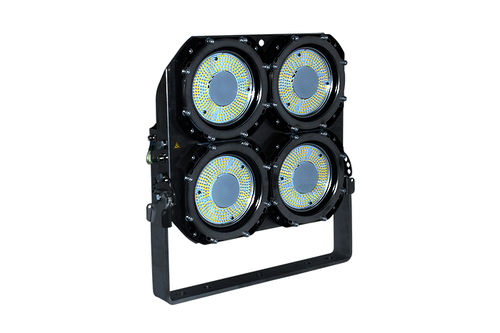 Deckscheinwerfer - FX60 - GLAMOX ASA - für Schiffe / LED / Edelstahl