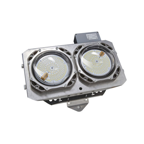 Lampe für Schiffe - TX65 - GLAMOX ASA - für Gefahrenzonen / Deck / LED