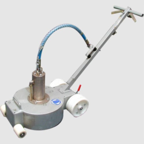 Hochdruckreiniger für Werft - AQUABLAST® FR 1500 - Hammelmann GmbH - mobil / elektrisch