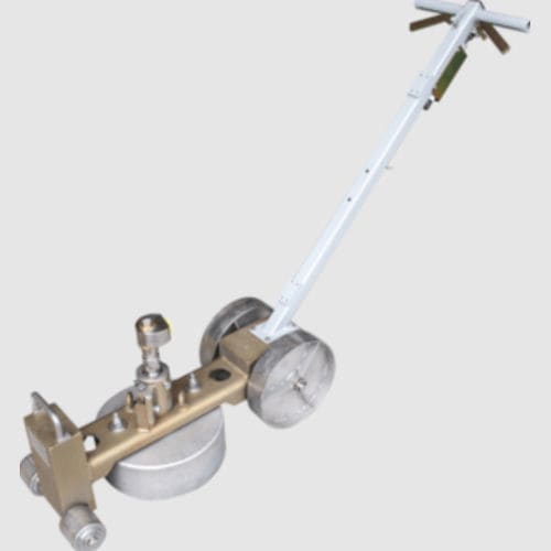 Hochdruckreiniger für Werft - AQUABLAST® FR 3000 HD - Hammelmann GmbH - mobil / elektrisch