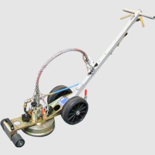 Hochdruckreiniger für Werft - AQUABLAST® FR 3000 - Hammelmann GmbH - mobil / elektrisch