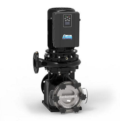 Schiffspumpe - Xneo - HERBORNER PUMPENTECHNIK GmbH & Co KG - Transfer / Umwälz / Wasser