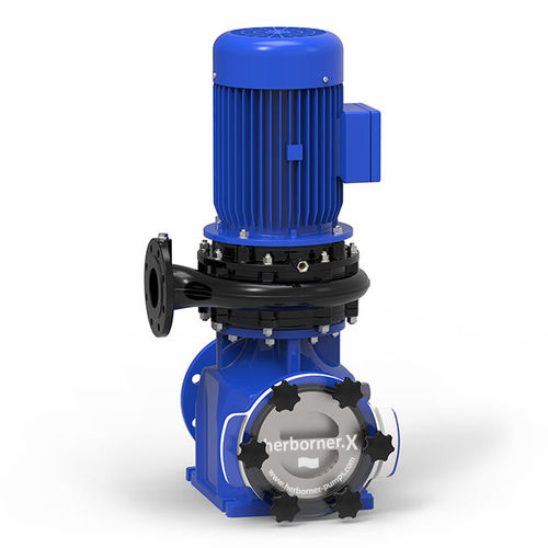 Schiffspumpe - X - HERBORNER PUMPENTECHNIK GmbH & Co KG - Transfer / Umwälz / Wasser