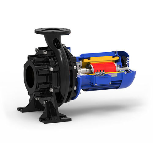 Schiffspumpe - F-PM - HERBORNER PUMPENTECHNIK GmbH & Co KG - Transfer / Wasser / Zentrifugal
