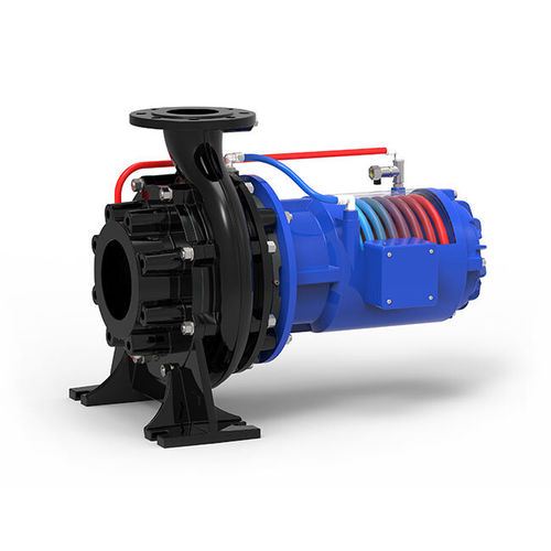 Schiffspumpe - F-C - HERBORNER PUMPENTECHNIK GmbH & Co KG - Transfer / Wasser / Zentrifugal