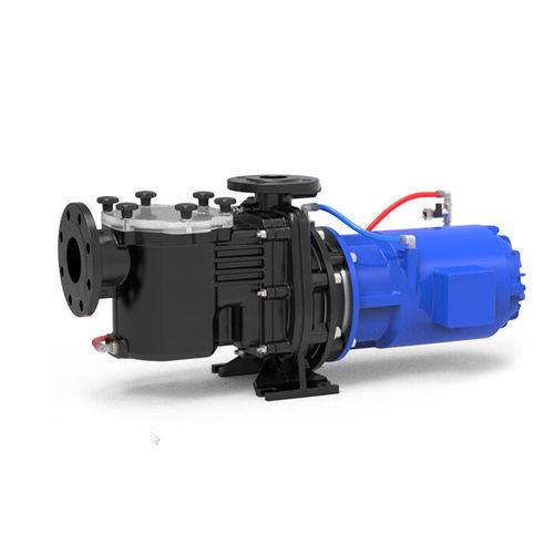 Schiffspumpe - XS-C - HERBORNER PUMPENTECHNIK GmbH & Co KG - Transfer / Wasser / Impeller
