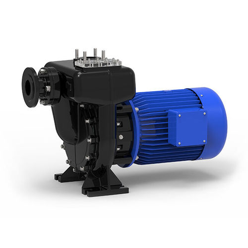 Schiffspumpe - S - HERBORNER PUMPENTECHNIK GmbH & Co KG - Transfer / Wasser / Impeller