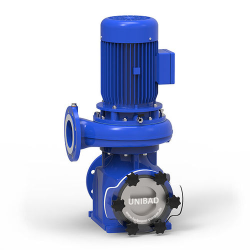 Schiffspumpe - UNIBAD (X) - HERBORNER PUMPENTECHNIK GmbH & Co KG - Transfer / Umwälz / Wasser
