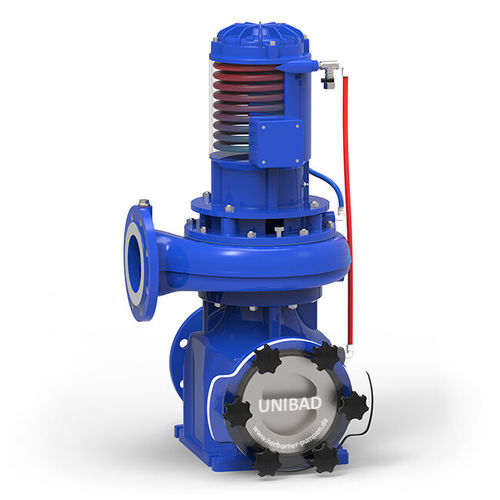 Schiffspumpe - UNIBAD-XC - HERBORNER PUMPENTECHNIK GmbH & Co KG - Umwälz / Wasser / Impeller