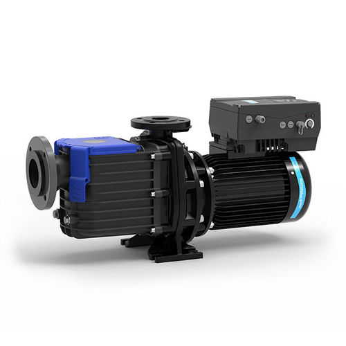 Schiffspumpe - WATERblue-Bneo - HERBORNER PUMPENTECHNIK GmbH & Co KG - Transfer / Wasser / Impeller