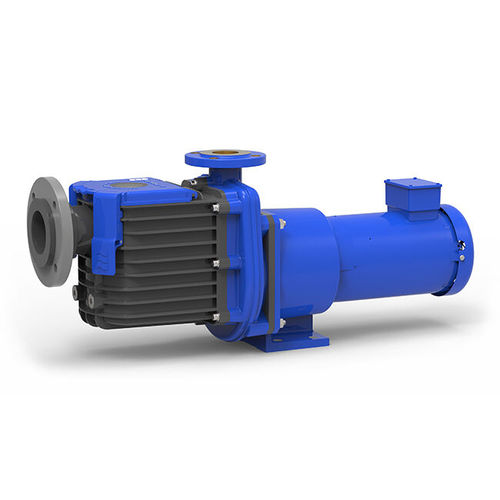 Schiffspumpe - WATERblue-HN - HERBORNER PUMPENTECHNIK GmbH & Co KG - Transfer / Wasser / Impeller